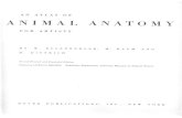 Atlas Animal Anatomy For Artists by blixer .FOR ARTISTS ANATOMY H. BAUM AND ... allow the student
