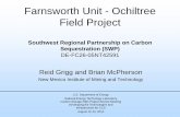 Farnsworth Unit - Ochiltree Field Project Library/Events/2014/carbon_storage/1... · Farnsworth Unit - Ochiltree Field Project ... Morrow-B interval. ... project efforts (i.e. materials