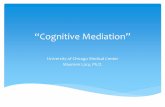 The state of Cognitive Remediation - hydroassoc.org Thursday-Cog-3.… · Maureen Lacy, Ph.D. ... Has trouble getting used to new situations (classes, ... Has trouble getting started
