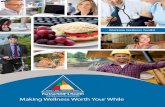 Worksite Wellness Toolkit - Mississippi · Worksite Wellness Toolkit ... Institute of Medicine ... timelines, budgets, work assignments, marketing, evaluation and the overall