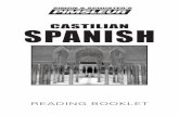 Castilian Spanish 1 - sns-production … · Kingdom of Castile (meaning “Land of Castles”), one of several kingdoms that spread across the Iberian peninsula during the Middle
