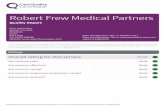 Robert Frew Medical Partners … Final Report.pdf · potentiallyatrisk.Thepracticewasfollowingupon vulnerablepersonswhohadattendedaccidentand …
