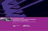 Economic and Employment Lands Strategy: non-heavy industrial · - Key actions and recommendations 187 Appendices 193 Appendix A - EELS methodology – technical summary 193 Appendix