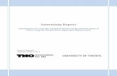 Internship Report - Universiteit Twenteessay.utwente.nl/69263/1/INTERNSHIP_REPORT.pdf · Embedded Systems) / Department of ... Demand Side Management (DSM). DSM is one of the aspects