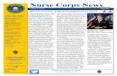 Nurse Corps News - NNCAnnca.org/wp-content/uploads/2015/05/NC-News-Apr2015.pdf · Nurse Corps News Submit your articles, photos, ... Jerry Dotson, CAPT Mike Coffel, EMF ... The Enhanced