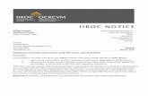 Rules Notice Please distribute internally to - iiroc.ca · IIROC Notice 18-0076– Rules Notice – Guidance Note – Dealer Member Rules – Guidance on Order Execution Only Services