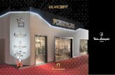 MILANO 2017 - lamborghini-casa.it · COPIA DI PARTITURA DEL SEGNO - SYNESIS 25 cm 140x110h • Author: Franco Fossi • Anno 2003 ... Wall Clocks Rug Sofa and armchairs Tables & Consolles.