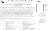 U & I KIWANIAN - Amazon Web Services · 16 16 16 - 17 17 18 -19 19 - 21 ... newsletter@uikiwanis.org District Website: ... UPCOMING U & I KIWANIAN DEADLINES Aug/Sep 2011 Issue