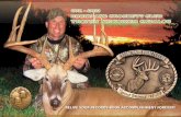 2011 - 2012 Boone and Crockett Club Trophy Memories Catalog Trophy RecognitionCat.pdf · Trophy Memories Catalog. ... (print clearly in the box below, ... you will automatically receive