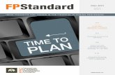 FPStandard combined web · FPSC ® and IQPF ... for the official recognition of financial planning as a profession. The Coalition is ... of the Code is designed to guide CFP