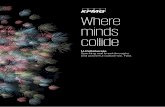 U-Collaborate - Where minds collide - KPMG US LLP | … · Where . minds collide. ... U-Collaborate is where this happens day to day in KPMG. ... 14 “Unbelievable. We’ve accomplished