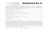 Cybernet Systems Corporation It focuses on development … Robotics.pdf · 7,121,946 Real-time head tracking system for computer games and other applications ... airborne soldier