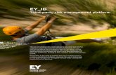 Third-party risk management platform - Building a better ...FILE/ey-third-party-risk-management-platform.pdf · Third-party risk management platform The cost of working with a bad