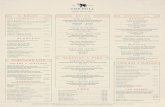 Nibbles MAINS chargrill · THE BULL WINE LIST CHAMPAGNE 125ml Bottle 40 Magenta, Brut, Épernay, France NV, 12.5% ...