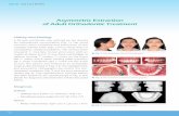Asymmetric Extraction of Adult Orthodontic Treatment …iaoi.pro/asset/files/ijoi_36_pdf_article/090_102.pdf · IJOI 36 iAOI CASE REPORT Asymmetric Extraction of Adult Orthodontic