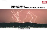 SILICON SURGE PROTECTOR - Mouser Electronics · Silicon Surge Protector ... (Avalanche Breakdown Diode) Silicon Varistor. 7 Symbols and Terms 1. Common Terms Tstg Storage Temperature