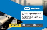 The Heating Revolution - Whitepages · Pre and Post Weld Heat Treatment Welding Fabrication and Construction ... method of applying the heat, ... warranty statement.
