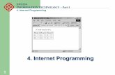 ENG224 INFORMATION TECHNOLOGY – Part Ieie.polyu.edu.hk/~em/it0506pdf/4 Internet Programming.pdf · 7 ENG224 INFORMATION TECHNOLOGY – Part I 4. Internet Programming - XHTML Web