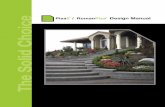 RomanStack The Solid Choice - Concrete Patio Pavers · • Advanced software is available to help designers generate ... based on the National Concrete Masonry Design Manual for ...