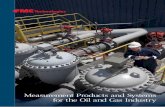Measurement Products and Systems for the Oil and Gas … general products.pdf · 2 FMC Technologies delivers technical superiority with a complete range of liquid and gas custody
