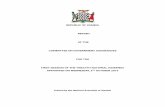 REPUBLIC OF ZAMBIA REPORT OF THE COMMITTEE … · Rural FM Transmitter Project ... Public Financial Management ... CONCLUSION ...