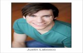 Justin Labosco - …talent.marycollins.com.s3.amazonaws.com/resume/justin-labosco.pdf · Justin Labosco Hair: Brown Eyes: Green ... Spring Awakening Melchior Gabor Ohlook! Theatre