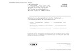 ISO 9000:2015 (traducción oficial) NORMA ISO … ISO 9000_2015... · ISO 9000:2015 (traducción oficial) 1 ... Chile. Colombia. Costa Rica. Cuba. Ecuador. España Estados Unidos