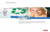 AP2-G  Filters · AP2-G Product Brochure Filters ... Clean DP target at 2 lpm (psi) 15 to 20 ... . 3. Purification 3M United Kingdom plc.