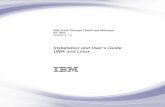 IBM Tivoli Storage FlashCopy Manager for DB2: Installation ... · Serial and parallel backup modes for ... . 126 DEVICE_CLASS device..... . 130 ... SAP in a multi-partition DB2 tar