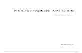 NSX 6.3 API - VMware Documentation · NSX for vSphere API Guide Version: 6.3 Page 4 Working With vNICs in a Security Group .