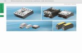 1/0 Minicontactores y contactores auxiliares, relés ... Internet/Catalogos de... · 1/0 Minicontactores y contactores auxiliares, relés electrónicos Minicontactores y contactores