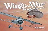 WOW003-BD EN Rulebook - Fantasy Flight Games · Central Empires Airplane Card (8) Maneuver Card (56) Damage Card (60 ... WWOW003-BD EN Rulebook.indd 5OW003-BD EN Rulebook.indd 5 009/09/2005