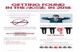 GETTING FOUND IN THE IN 2018 - Lifestyle | Coast | Country · GETTING FOUND IN THE IN 2018 ... It's search engine optimisation, not search engine guarantee. ... another set to see