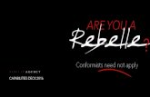 ARE YOU A Rebelle - Squarespace · ARE YOU A Rebelle? Conformists need not apply. ... package based on the below items or let us know if anything you ... +SEARCH ENGINE OPTIMIZATION
