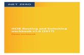 HCIE Routing and Switching workbook v1.0 (2017) · HCIE Routing and Switching workbook v1.0 (2017) Demo workbook . ... that you have passed the HCNP Routing and Switching written