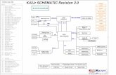 K42Jr SCHEMATIC Revision 2 - informaticanapoli.it€¦ · Discharge Circuit DC & BATT. Conn. System 1 ... +2.5VS Charger Detect Load Switch Power Protect HDMI AMD PARK-XT-S3 LCD Panel