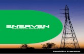 Connecting you with tomorrow - Enerven · Our Purpose and Values At Enerven, we’re focused on connecting you with tomorrow. We develop solutions with customers and communities to