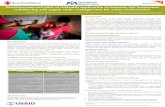 Development and pilot of mHealth application to improve the … mHealth App Poster ACF... · Authors: Colleen Emary, 1Miriam Chang, 1Laura Synder, Judith Haase, ... • Link application