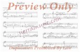 SMP670 - Sierra Music Publications · As recorded by the Stan Kenton Orchestra Hank Levy 31 1 . INDRA - Conductor Score Pg. 3 441 '99 CMM Mfr EbMA1 EíMA1 . INDRA - Conductor Score