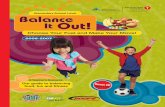 Elementary School Level Balance It Out!wcm/@fdr/documents/... · Presented nationally by: Elementary School Level Balance It Out! 2006-2007 A Teacher’s Resource D! Our guide to