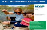 NYC Watershed Recreation · 5 Boating updates: Nighttime, maps and contact info Thousands of boaters who set out on New York City’s reservoirs each year know how great a day on