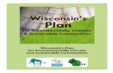 Wisconsin’s Plan for Environmentally Literate and ...eeinwisconsin.org/Files/eewi/2011/WisconsinPlan.pdf · Wisconsin’s Plan for Environmentally Literate and Sustainable Communities