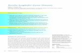 Borrelia burgdorferi (Lyme Disease) - Table of Contentspedsinreview.aappublications.org/content/pedsinreview/35/12/500... · Borrelia burgdorferi (Lyme Disease) Eugene D. Shapiro,