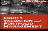 Equity Valuation and Portfolio Management€¦ · Fat-Tailed and Skewed Asset Return Distributions by Svetlozar T. Rachev, Christian Menn, and Frank J. Fabozzi ... Advanced Stochastic