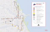 2017 Chicago Marathon Course Map - Amazon Web Services · Je˜erson St. Monroe St. October 8, 2017 Gatorade Endurance Carb Energy Chews Contains medical, toilets, water Gatorade Endurance