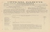 OFFICIAL GAZETTE ENGLISH GWERNMENT PRINTING ABENOY …jalii.law.nagoya-u.ac.jp/official_gazette/nag_pdf/19500929f_ea... · OFFICIAL GAZETTE ENGLISH GWERNMENT PRINTING ABENOY 1 EDITION