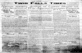 M - Twin Falls Public Librarynewspaper.twinfallspubliclibrary.org/files/THE-TWIN.../1917_04_05.pdf · ^ '-' -' -^ -^ -hvM ™