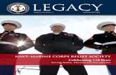 LEGACY - b.3cdn.net · and women who voluntarily serve our country. ... rising star. It took four more ... to the families of the fallen.