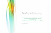 Data Centre Energy Efficiency Benchmarking DC Energy... · Data Centre Energy Efficiency Benchmarking Final Report Benchmarking summary, findings, and final ... if not no use of digital
