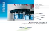 Titration Sensors - mt.com · precipitation deposits, precise measurement cannot be guaranteed. ... METTLER TOLEDO titration sensor and titrator provides the perfect solution for